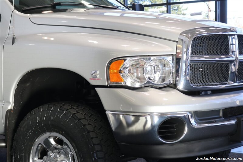 2005 Dodge Ram 2500 SLT  1-OWNER* 100% RUST FREE* NEW 35 " TOYO A/T III 10-PLYS* REAR AIRBAGS* NEW 2.5 " BILSTEIN 5100 LEVEL KIT* 5TH WHEEL* NEW TRANSMISSION VALVE BODY & SERVICE* COOLANT FLUSH & AC CHARGE* LIKE NEW* - Photo 13 - Portland, OR 97230