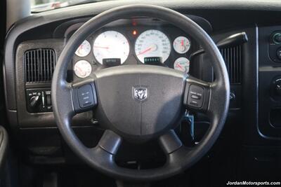 2005 Dodge Ram 2500 SLT  1-OWNER* 100% RUST FREE* NEW 35 " TOYO A/T III 10-PLYS* REAR AIRBAGS* NEW 2.5 " BILSTEIN 5100 LEVEL KIT* 5TH WHEEL* NEW TRANSMISSION VALVE BODY & SERVICE* COOLANT FLUSH & AC CHARGE* LIKE NEW* - Photo 85 - Portland, OR 97230