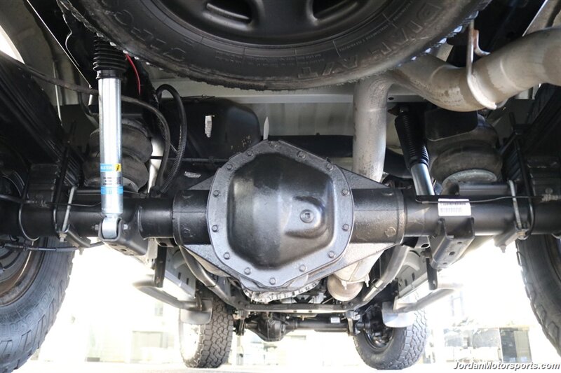 2005 Dodge Ram 2500 SLT  1-OWNER* 100% RUST FREE* NEW 35 " TOYO A/T III 10-PLYS* REAR AIRBAGS* NEW 2.5 " BILSTEIN 5100 LEVEL KIT* 5TH WHEEL* NEW TRANSMISSION VALVE BODY & SERVICE* COOLANT FLUSH & AC CHARGE* LIKE NEW* - Photo 30 - Portland, OR 97230