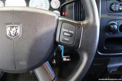 2005 Dodge Ram 2500 SLT  1-OWNER* 100% RUST FREE* NEW 35 " TOYO A/T III 10-PLYS* REAR AIRBAGS* NEW 2.5 " BILSTEIN 5100 LEVEL KIT* 5TH WHEEL* NEW TRANSMISSION VALVE BODY & SERVICE* COOLANT FLUSH & AC CHARGE* LIKE NEW* - Photo 87 - Portland, OR 97230