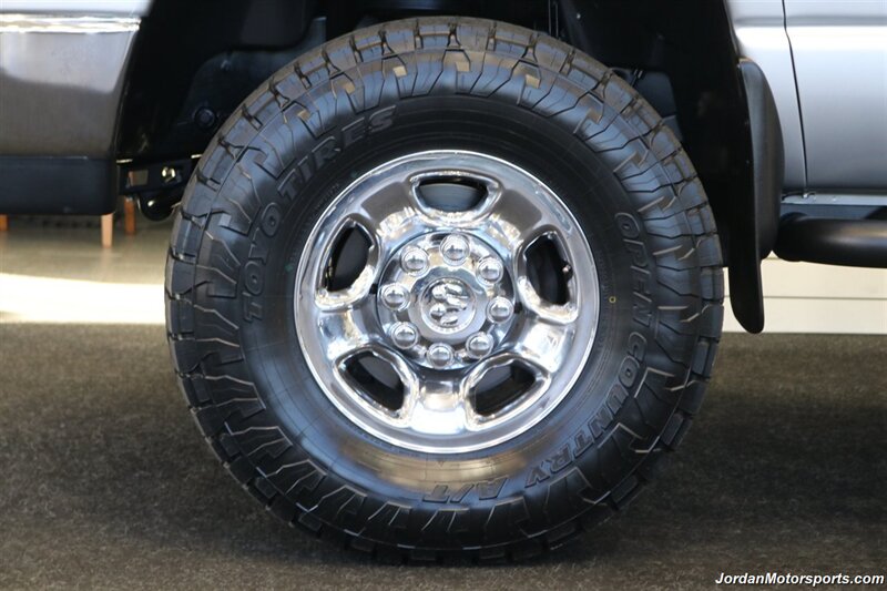 2005 Dodge Ram 2500 SLT  1-OWNER* 100% RUST FREE* NEW 35 " TOYO A/T III 10-PLYS* REAR AIRBAGS* NEW 2.5 " BILSTEIN 5100 LEVEL KIT* 5TH WHEEL* NEW TRANSMISSION VALVE BODY & SERVICE* COOLANT FLUSH & AC CHARGE* LIKE NEW* - Photo 62 - Portland, OR 97230