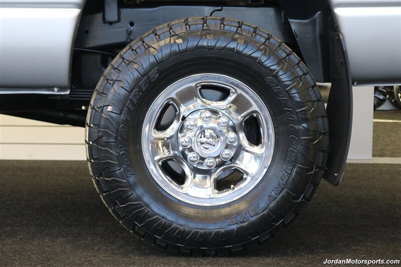 2005 Dodge Ram 2500 SLT  1-OWNER* 100% RUST FREE* NEW 35 " TOYO A/T III 10-PLYS* REAR AIRBAGS* NEW 2.5 " BILSTEIN 5100 LEVEL KIT* 5TH WHEEL* NEW TRANSMISSION VALVE BODY & SERVICE* COOLANT FLUSH & AC CHARGE* LIKE NEW* - Photo 63 - Portland, OR 97230