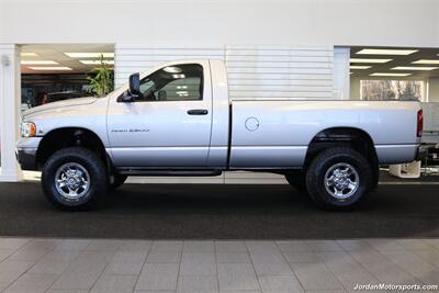 2005 Dodge Ram 2500 SLT  1-OWNER* 100% RUST FREE* NEW 35 " TOYO A/T III 10-PLYS* REAR AIRBAGS* NEW 2.5 " BILSTEIN 5100 LEVEL KIT* 5TH WHEEL* NEW TRANSMISSION VALVE BODY & SERVICE* COOLANT FLUSH & AC CHARGE* LIKE NEW* - Photo 4 - Portland, OR 97230