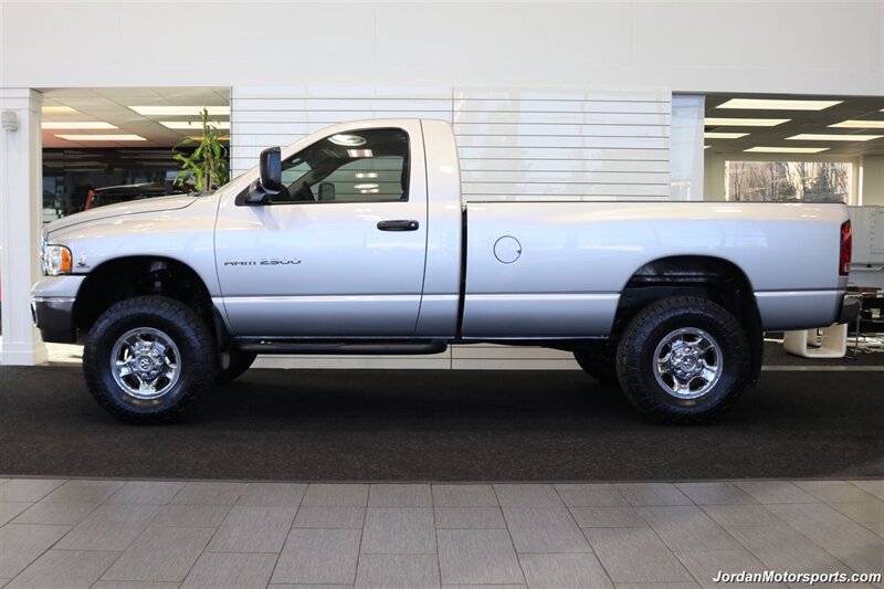2005 Dodge Ram 2500 SLT  1-OWNER* 100% RUST FREE* NEW 35 " TOYO A/T III 10-PLYS* REAR AIRBAGS* NEW 2.5 " BILSTEIN 5100 LEVEL KIT* 5TH WHEEL* NEW TRANSMISSION VALVE BODY & SERVICE* COOLANT FLUSH & AC CHARGE* LIKE NEW* - Photo 4 - Portland, OR 97230