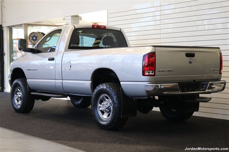 2005 Dodge Ram 2500 SLT  1-OWNER* 100% RUST FREE* NEW 35 " TOYO A/T III 10-PLYS* REAR AIRBAGS* NEW 2.5 " BILSTEIN 5100 LEVEL KIT* 5TH WHEEL* NEW TRANSMISSION VALVE BODY & SERVICE* COOLANT FLUSH & AC CHARGE* LIKE NEW* - Photo 6 - Portland, OR 97230