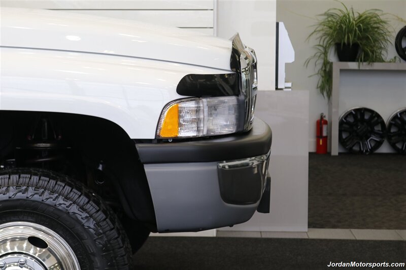 1998 Dodge Ram 3500 Laramie SLT  1-OWNER* V-10* 5-SPEED MANUAL* 29K ACTUAL MILES* 6 NEW FALKEN AT4 10-PLY TIRES* NEW BRAKES* NEW BATTERIES* NEW AC CHARGE* 100% RUST & CORROSION FREE* ALL BOOKS & KEYS - Photo 47 - Portland, OR 97230
