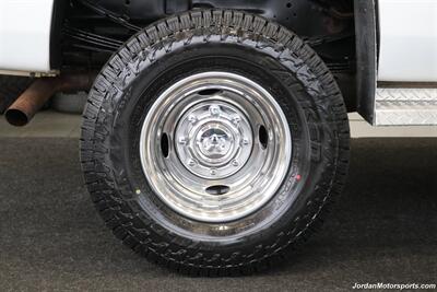 1998 Dodge Ram 3500 Laramie SLT  1-OWNER* V-10* 5-SPEED MANUAL* 29K ACTUAL MILES* 6 NEW FALKEN AT4 10-PLY TIRES* NEW BRAKES* NEW BATTERIES* NEW AC CHARGE* 100% RUST & CORROSION FREE* ALL BOOKS & KEYS - Photo 57 - Portland, OR 97230