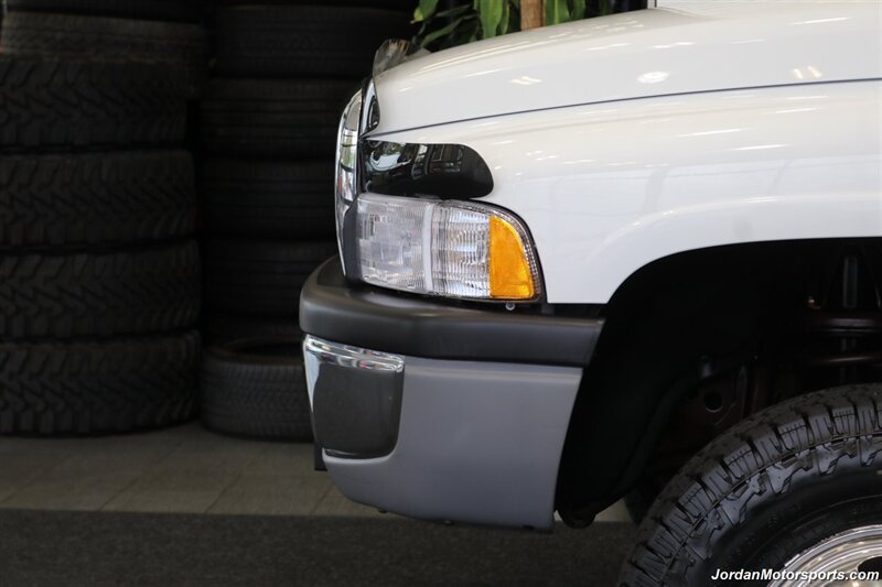 1998 Dodge Ram 3500 Laramie SLT  1-OWNER* V-10* 5-SPEED MANUAL* 29K ACTUAL MILES* 6 NEW FALKEN AT4 10-PLY TIRES* NEW BRAKES* NEW BATTERIES* NEW AC CHARGE* 100% RUST & CORROSION FREE* ALL BOOKS & KEYS - Photo 46 - Portland, OR 97230
