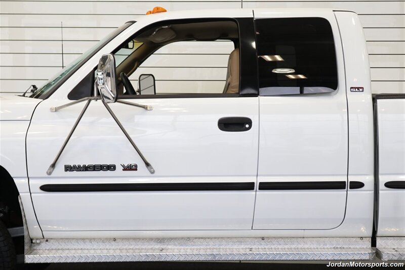 1998 Dodge Ram 3500 Laramie SLT  1-OWNER* V-10* 5-SPEED MANUAL* 29K ACTUAL MILES* 6 NEW FALKEN AT4 10-PLY TIRES* NEW BRAKES* NEW BATTERIES* NEW AC CHARGE* 100% RUST & CORROSION FREE* ALL BOOKS & KEYS - Photo 50 - Portland, OR 97230