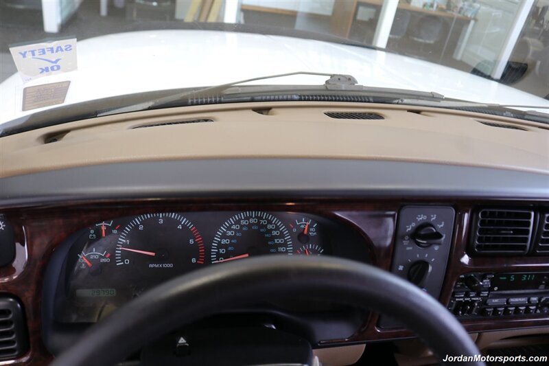 1998 Dodge Ram 3500 Laramie SLT  1-OWNER* V-10* 5-SPEED MANUAL* 29K ACTUAL MILES* 6 NEW FALKEN AT4 10-PLY TIRES* NEW BRAKES* NEW BATTERIES* NEW AC CHARGE* 100% RUST & CORROSION FREE* ALL BOOKS & KEYS - Photo 91 - Portland, OR 97230