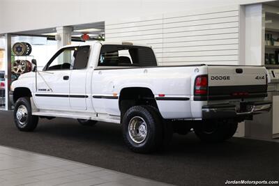 1998 Dodge Ram 3500 Laramie SLT  1-OWNER* V-10* 5-SPEED MANUAL* 29K ACTUAL MILES* 6 NEW FALKEN AT4 10-PLY TIRES* NEW BRAKES* NEW BATTERIES* NEW AC CHARGE* 100% RUST & CORROSION FREE* ALL BOOKS & KEYS - Photo 6 - Portland, OR 97230