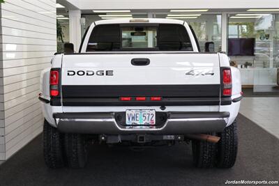 1998 Dodge Ram 3500 Laramie SLT  1-OWNER* V-10* 5-SPEED MANUAL* 29K ACTUAL MILES* 6 NEW FALKEN AT4 10-PLY TIRES* NEW BRAKES* NEW BATTERIES* NEW AC CHARGE* 100% RUST & CORROSION FREE* ALL BOOKS & KEYS - Photo 9 - Portland, OR 97230