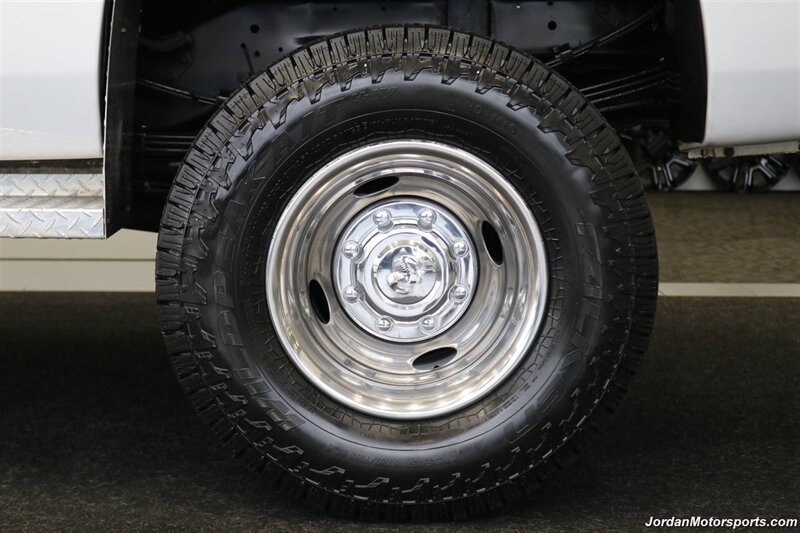 1998 Dodge Ram 3500 Laramie SLT  1-OWNER* V-10* 5-SPEED MANUAL* 29K ACTUAL MILES* 6 NEW FALKEN AT4 10-PLY TIRES* NEW BRAKES* NEW BATTERIES* NEW AC CHARGE* 100% RUST & CORROSION FREE* ALL BOOKS & KEYS - Photo 58 - Portland, OR 97230