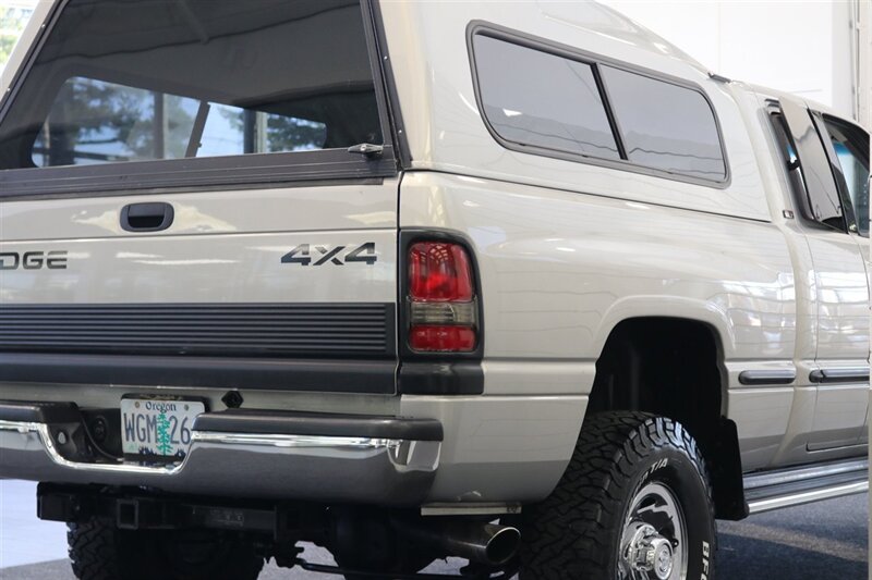 1998 Dodge Ram 2500 Laramie SLT 1-OWNER* SHORT BED* ALL SERVICE RECORDS SINCE NEW W/ ORIGINAL WINDOW STICKER* NEW 33 " BFG KO3 10-PLYS* NEVER HAD 5TH WHEEL OR GOOSE NECK* COOLANT & AC SERVICE* NEW STEERING BOX - Photo 40 - Portland, OR 97230