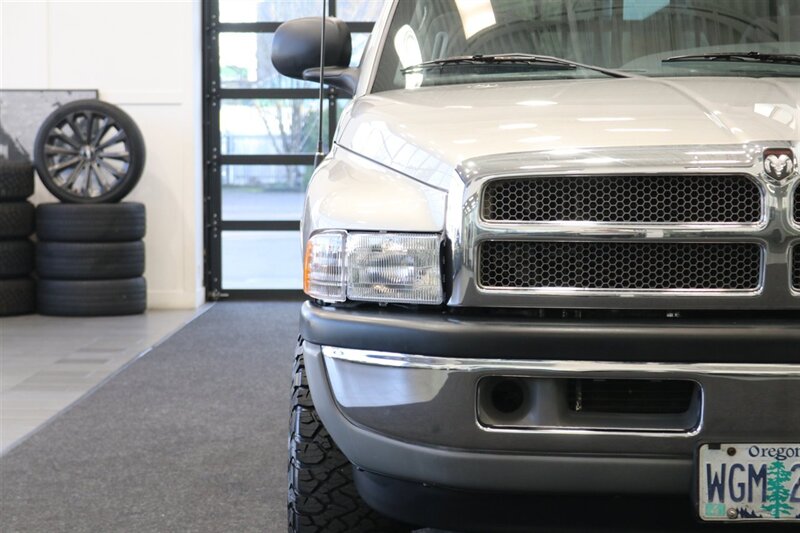 1998 Dodge Ram 2500 Laramie SLT 1-OWNER* SHORT BED* ALL SERVICE RECORDS SINCE NEW W/ ORIGINAL WINDOW STICKER* NEW 33 " BFG KO3 10-PLYS* NEVER HAD 5TH WHEEL OR GOOSE NECK* COOLANT & AC SERVICE* NEW STEERING BOX - Photo 43 - Portland, OR 97230