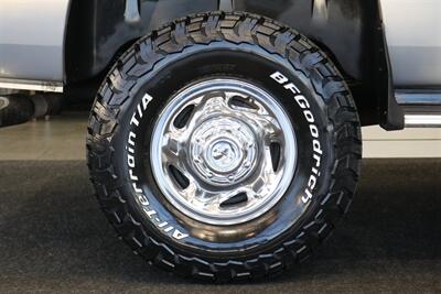 1998 Dodge Ram 2500 Laramie SLT 1-OWNER* SHORT BED* ALL SERVICE RECORDS SINCE NEW W/ ORIGINAL WINDOW STICKER* NEW 33 " BFG KO3 10-PLYS* NEVER HAD 5TH WHEEL OR GOOSE NECK* COOLANT & AC SERVICE* NEW STEERING BOX - Photo 55 - Portland, OR 97230