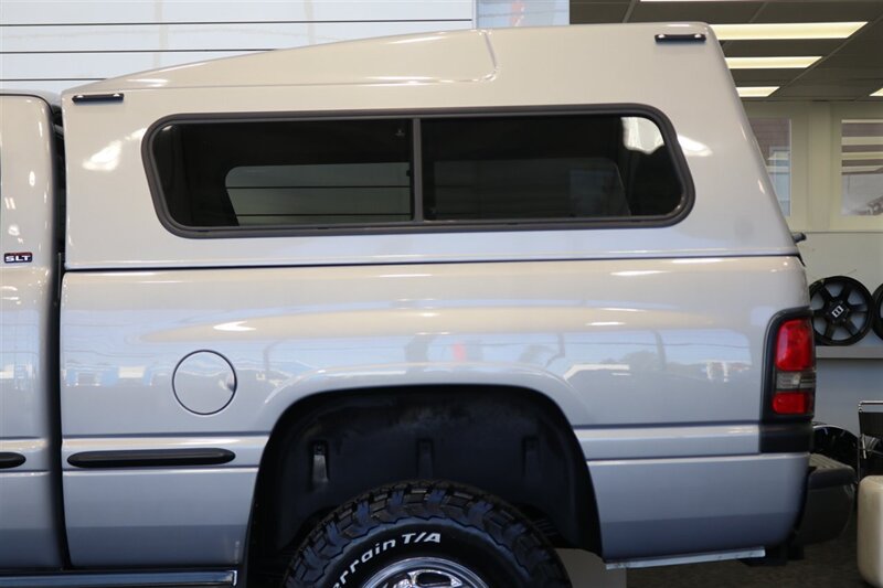 1998 Dodge Ram 2500 Laramie SLT 1-OWNER* SHORT BED* ALL SERVICE RECORDS SINCE NEW W/ ORIGINAL WINDOW STICKER* NEW 33 " BFG KO3 10-PLYS* NEVER HAD 5TH WHEEL OR GOOSE NECK* COOLANT & AC SERVICE* NEW STEERING BOX - Photo 52 - Portland, OR 97230