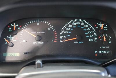 1998 Dodge Ram 2500 Laramie SLT 1-OWNER* SHORT BED* ALL SERVICE RECORDS SINCE NEW W/ ORIGINAL WINDOW STICKER* NEW 33 " BFG KO3 10-PLYS* NEVER HAD 5TH WHEEL OR GOOSE NECK* COOLANT & AC SERVICE* NEW STEERING BOX - Photo 76 - Portland, OR 97230