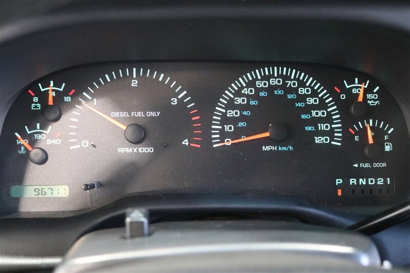 1998 Dodge Ram 2500 Laramie SLT 1-OWNER* SHORT BED* ALL SERVICE RECORDS SINCE NEW W/ ORIGINAL WINDOW STICKER* NEW 33 " BFG KO3 10-PLYS* NEVER HAD 5TH WHEEL OR GOOSE NECK* COOLANT & AC SERVICE* NEW STEERING BOX - Photo 76 - Portland, OR 97230