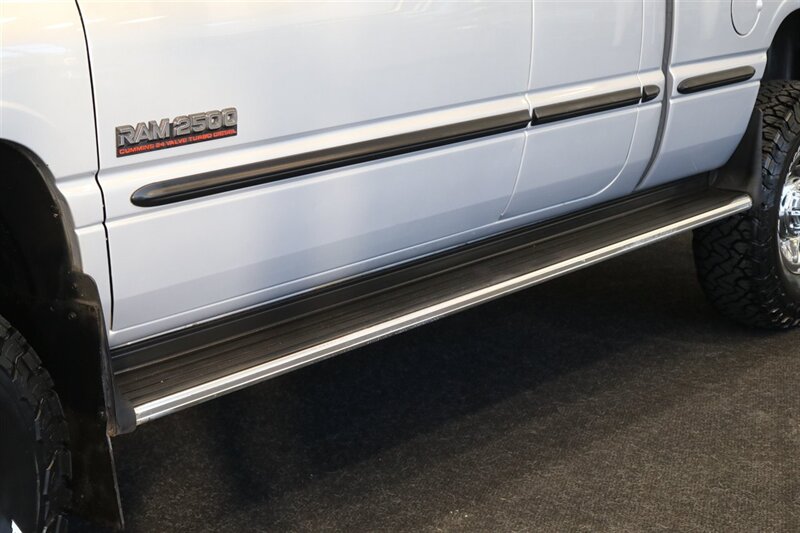 1998 Dodge Ram 2500 Laramie SLT 1-OWNER* SHORT BED* ALL SERVICE RECORDS SINCE NEW W/ ORIGINAL WINDOW STICKER* NEW 33 " BFG KO3 10-PLYS* NEVER HAD 5TH WHEEL OR GOOSE NECK* COOLANT & AC SERVICE* NEW STEERING BOX - Photo 44 - Portland, OR 97230