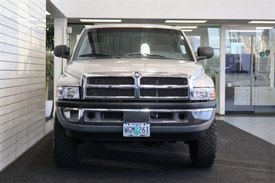 1998 Dodge Ram 2500 Laramie SLT 1-OWNER* SHORT BED* ALL SERVICE RECORDS SINCE NEW W/ ORIGINAL WINDOW STICKER* NEW 33 " BFG KO3 10-PLYS* NEVER HAD 5TH WHEEL OR GOOSE NECK* COOLANT & AC SERVICE* NEW STEERING BOX - Photo 8 - Portland, OR 97230