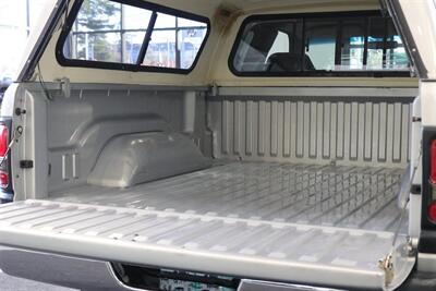 1998 Dodge Ram 2500 Laramie SLT 1-OWNER* SHORT BED* ALL SERVICE RECORDS SINCE NEW W/ ORIGINAL WINDOW STICKER* NEW 33 " BFG KO3 10-PLYS* NEVER HAD 5TH WHEEL OR GOOSE NECK* COOLANT & AC SERVICE* NEW STEERING BOX - Photo 37 - Portland, OR 97230