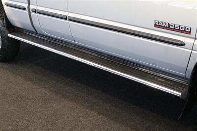 1998 Dodge Ram 2500 Laramie SLT 1-OWNER* SHORT BED* ALL SERVICE RECORDS SINCE NEW W/ ORIGINAL WINDOW STICKER* NEW 33 " BFG KO3 10-PLYS* NEVER HAD 5TH WHEEL OR GOOSE NECK* COOLANT & AC SERVICE* NEW STEERING BOX - Photo 45 - Portland, OR 97230