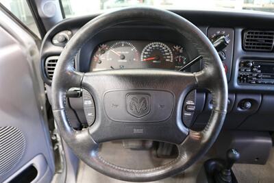 1998 Dodge Ram 2500 Laramie SLT 1-OWNER* SHORT BED* ALL SERVICE RECORDS SINCE NEW W/ ORIGINAL WINDOW STICKER* NEW 33 " BFG KO3 10-PLYS* NEVER HAD 5TH WHEEL OR GOOSE NECK* COOLANT & AC SERVICE* NEW STEERING BOX - Photo 77 - Portland, OR 97230