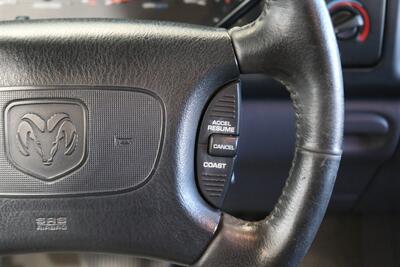 1998 Dodge Ram 2500 Laramie SLT 1-OWNER* SHORT BED* ALL SERVICE RECORDS SINCE NEW W/ ORIGINAL WINDOW STICKER* NEW 33 " BFG KO3 10-PLYS* NEVER HAD 5TH WHEEL OR GOOSE NECK* COOLANT & AC SERVICE* NEW STEERING BOX - Photo 79 - Portland, OR 97230