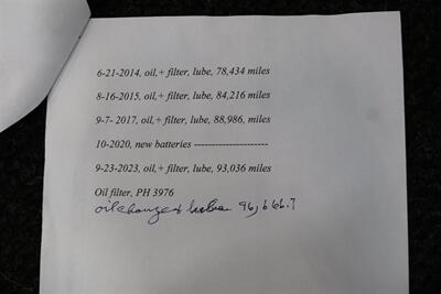1998 Dodge Ram 2500 Laramie SLT 1-OWNER* SHORT BED* ALL SERVICE RECORDS SINCE NEW W/ ORIGINAL WINDOW STICKER* NEW 33 " BFG KO3 10-PLYS* NEVER HAD 5TH WHEEL OR GOOSE NECK* COOLANT & AC SERVICE* NEW STEERING BOX - Photo 87 - Portland, OR 97230