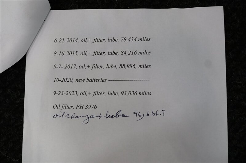 1998 Dodge Ram 2500 Laramie SLT 1-OWNER* SHORT BED* ALL SERVICE RECORDS SINCE NEW W/ ORIGINAL WINDOW STICKER* NEW 33 " BFG KO3 10-PLYS* NEVER HAD 5TH WHEEL OR GOOSE NECK* COOLANT & AC SERVICE* NEW STEERING BOX - Photo 87 - Portland, OR 97230