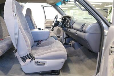 1998 Dodge Ram 2500 Laramie SLT 1-OWNER* SHORT BED* ALL SERVICE RECORDS SINCE NEW W/ ORIGINAL WINDOW STICKER* NEW 33 " BFG KO3 10-PLYS* NEVER HAD 5TH WHEEL OR GOOSE NECK* COOLANT & AC SERVICE* NEW STEERING BOX - Photo 73 - Portland, OR 97230