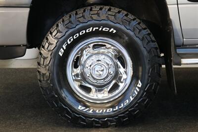 1998 Dodge Ram 2500 Laramie SLT 1-OWNER* SHORT BED* ALL SERVICE RECORDS SINCE NEW W/ ORIGINAL WINDOW STICKER* NEW 33 " BFG KO3 10-PLYS* NEVER HAD 5TH WHEEL OR GOOSE NECK* COOLANT & AC SERVICE* NEW STEERING BOX - Photo 54 - Portland, OR 97230