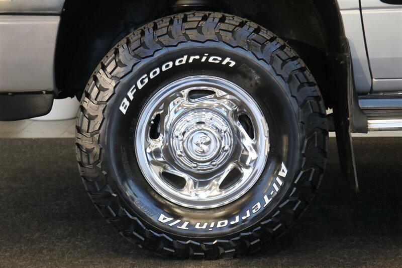 1998 Dodge Ram 2500 Laramie SLT 1-OWNER* SHORT BED* ALL SERVICE RECORDS SINCE NEW W/ ORIGINAL WINDOW STICKER* NEW 33 " BFG KO3 10-PLYS* NEVER HAD 5TH WHEEL OR GOOSE NECK* COOLANT & AC SERVICE* NEW STEERING BOX - Photo 54 - Portland, OR 97230