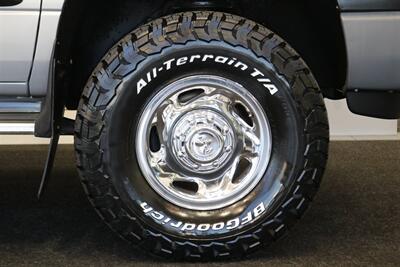 1998 Dodge Ram 2500 Laramie SLT 1-OWNER* SHORT BED* ALL SERVICE RECORDS SINCE NEW W/ ORIGINAL WINDOW STICKER* NEW 33 " BFG KO3 10-PLYS* NEVER HAD 5TH WHEEL OR GOOSE NECK* COOLANT & AC SERVICE* NEW STEERING BOX - Photo 56 - Portland, OR 97230