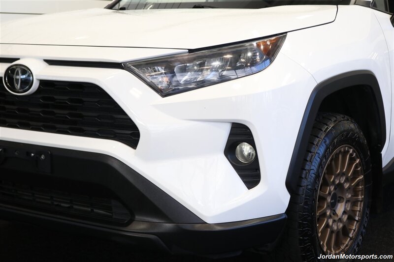 2020 Toyota RAV4 LE  CLEAN TITLE* 0-ACCIDENTS* ALWAYS SERVICED A2TOYOTA DEALER W/RECORDS SINCE NEW* UPGRADED WHEELS & TIRES* NON-SMOKER - Photo 12 - Portland, OR 97230