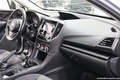 2023 Subaru Crosstrek Premium  CLEAN TITLE* 1-OWNER* 6-SPEED MANUAL* ALL 4 BRAND NEW TIRES* ALL ORIGINAL BOOKS & MANUALS & KEYS* NON-SMOKER PREVIOUS OWNER* ROOF RACK* BACK UP CAMERA - Photo 52 - Portland, OR 97230