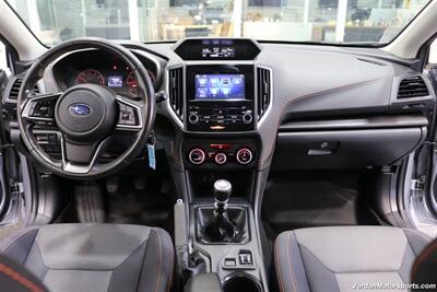 2023 Subaru Crosstrek Premium  CLEAN TITLE* 1-OWNER* 6-SPEED MANUAL* ALL 4 BRAND NEW TIRES* ALL ORIGINAL BOOKS & MANUALS & KEYS* NON-SMOKER PREVIOUS OWNER* ROOF RACK* BACK UP CAMERA - Photo 21 - Portland, OR 97230