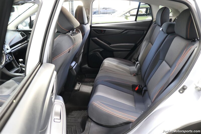 2023 Subaru Crosstrek Premium  CLEAN TITLE* 1-OWNER* 6-SPEED MANUAL* ALL 4 BRAND NEW TIRES* ALL ORIGINAL BOOKS & MANUALS & KEYS* NON-SMOKER PREVIOUS OWNER* ROOF RACK* BACK UP CAMERA - Photo 60 - Portland, OR 97230