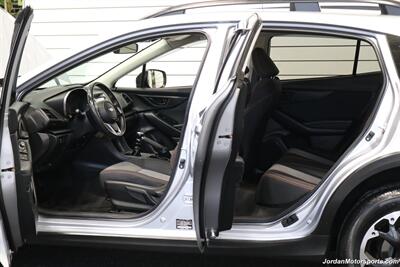 2023 Subaru Crosstrek Premium  CLEAN TITLE* 1-OWNER* 6-SPEED MANUAL* ALL 4 BRAND NEW TIRES* ALL ORIGINAL BOOKS & MANUALS & KEYS* NON-SMOKER PREVIOUS OWNER* ROOF RACK* BACK UP CAMERA - Photo 62 - Portland, OR 97230