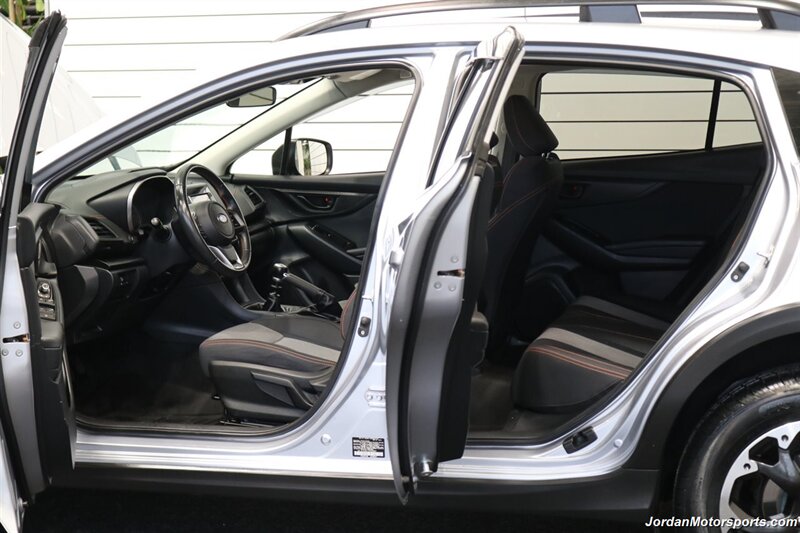 2023 Subaru Crosstrek Premium  CLEAN TITLE* 1-OWNER* 6-SPEED MANUAL* ALL 4 BRAND NEW TIRES* ALL ORIGINAL BOOKS & MANUALS & KEYS* NON-SMOKER PREVIOUS OWNER* ROOF RACK* BACK UP CAMERA - Photo 62 - Portland, OR 97230