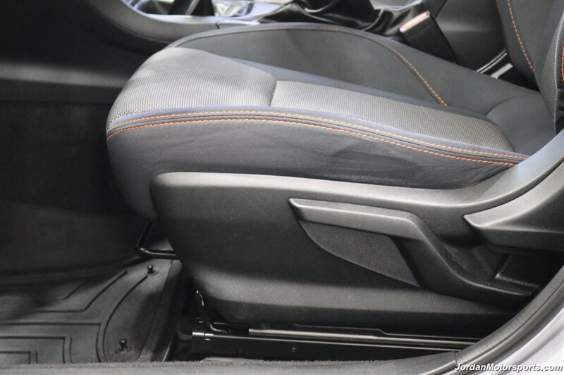 2023 Subaru Crosstrek Premium  CLEAN TITLE* 1-OWNER* 6-SPEED MANUAL* ALL 4 BRAND NEW TIRES* ALL ORIGINAL BOOKS & MANUALS & KEYS* NON-SMOKER PREVIOUS OWNER* ROOF RACK* BACK UP CAMERA - Photo 32 - Portland, OR 97230