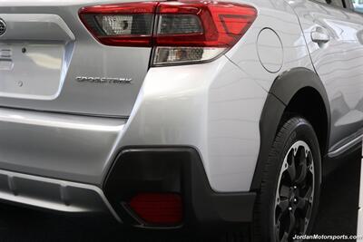 2023 Subaru Crosstrek Premium  CLEAN TITLE* 1-OWNER* 6-SPEED MANUAL* ALL 4 BRAND NEW TIRES* ALL ORIGINAL BOOKS & MANUALS & KEYS* NON-SMOKER PREVIOUS OWNER* ROOF RACK* BACK UP CAMERA - Photo 14 - Portland, OR 97230