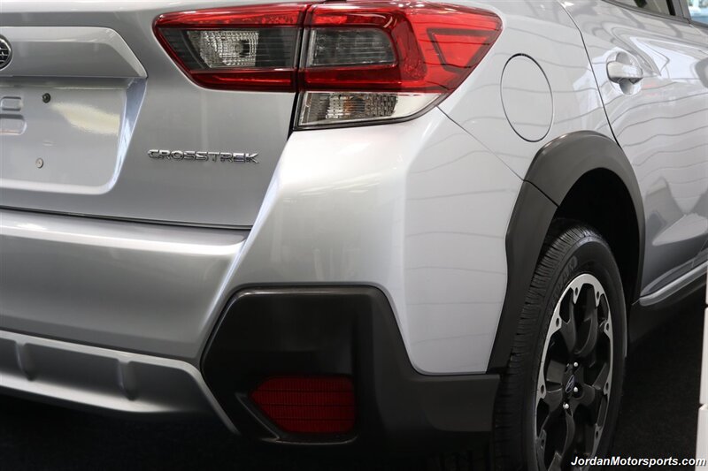 2023 Subaru Crosstrek Premium  CLEAN TITLE* 1-OWNER* 6-SPEED MANUAL* ALL 4 BRAND NEW TIRES* ALL ORIGINAL BOOKS & MANUALS & KEYS* NON-SMOKER PREVIOUS OWNER* ROOF RACK* BACK UP CAMERA - Photo 14 - Portland, OR 97230