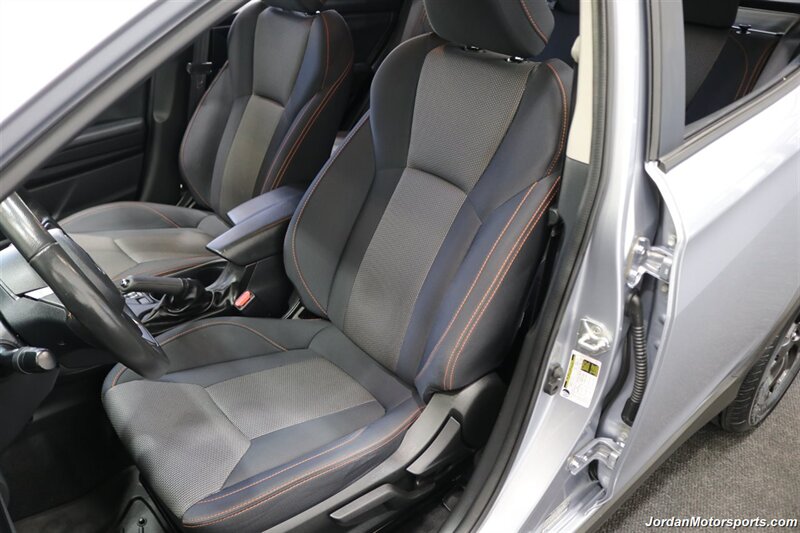 2023 Subaru Crosstrek Premium  CLEAN TITLE* 1-OWNER* 6-SPEED MANUAL* ALL 4 BRAND NEW TIRES* ALL ORIGINAL BOOKS & MANUALS & KEYS* NON-SMOKER PREVIOUS OWNER* ROOF RACK* BACK UP CAMERA - Photo 18 - Portland, OR 97230