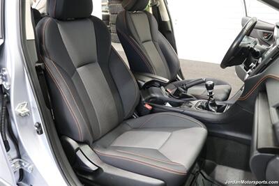 2023 Subaru Crosstrek Premium  CLEAN TITLE* 1-OWNER* 6-SPEED MANUAL* ALL 4 BRAND NEW TIRES* ALL ORIGINAL BOOKS & MANUALS & KEYS* NON-SMOKER PREVIOUS OWNER* ROOF RACK* BACK UP CAMERA - Photo 19 - Portland, OR 97230