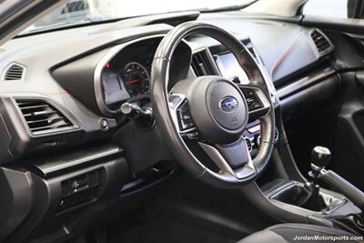 2023 Subaru Crosstrek Premium  CLEAN TITLE* 1-OWNER* 6-SPEED MANUAL* ALL 4 BRAND NEW TIRES* ALL ORIGINAL BOOKS & MANUALS & KEYS* NON-SMOKER PREVIOUS OWNER* ROOF RACK* BACK UP CAMERA - Photo 46 - Portland, OR 97230