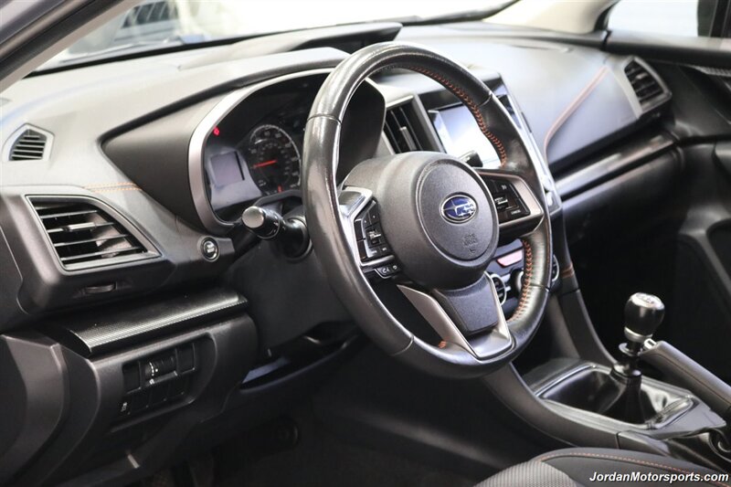 2023 Subaru Crosstrek Premium  CLEAN TITLE* 1-OWNER* 6-SPEED MANUAL* ALL 4 BRAND NEW TIRES* ALL ORIGINAL BOOKS & MANUALS & KEYS* NON-SMOKER PREVIOUS OWNER* ROOF RACK* BACK UP CAMERA - Photo 46 - Portland, OR 97230