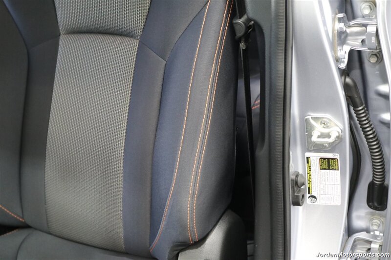 2023 Subaru Crosstrek Premium  CLEAN TITLE* 1-OWNER* 6-SPEED MANUAL* ALL 4 BRAND NEW TIRES* ALL ORIGINAL BOOKS & MANUALS & KEYS* NON-SMOKER PREVIOUS OWNER* ROOF RACK* BACK UP CAMERA - Photo 36 - Portland, OR 97230