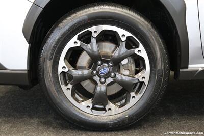 2023 Subaru Crosstrek Premium  CLEAN TITLE* 1-OWNER* 6-SPEED MANUAL* ALL 4 BRAND NEW TIRES* ALL ORIGINAL BOOKS & MANUALS & KEYS* NON-SMOKER PREVIOUS OWNER* ROOF RACK* BACK UP CAMERA - Photo 23 - Portland, OR 97230